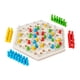 thumbnail image 5 of Juego De Mesa De Estrategia Para El Cerebro Con Tablero Triangular Para Regalo De Fiesta Para Niñas Y Niños, 5 of 5