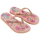 thumbnail image 2 of Sandalia Infantil Beige/Rosa Garden Shine Ipanema, 2 of 2
