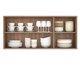 thumbnail image 4 of Mueble Cocina Aéreo Opie Café - Blanco, 4 of 8