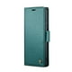 thumbnail image 5 of CaseMe tipo cartera Samsung Galaxy S21 Ultra con cierre magnético, RFID, tarjetero, soporte, carga inalámbrica, 5 of 5