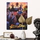thumbnail image 5 of Cartel de Metal Mia Y Codie Decoración de Pared 40x30cm, 5 of 6