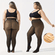 thumbnail image 1 of Medias Panty Térmicas Plus Size Con Forro Polar, 1 of 7