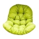 thumbnail image 3 of Cojín Para Silla Columpio, Hamaca, Para Balcón, Interior Y Exterior, Color Verde, 3 of 5