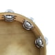 thumbnail image 3 of Pandero Doble Madera Allegro All218, 3 of 3