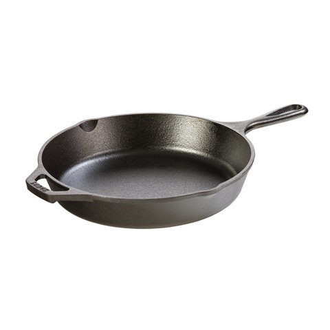 Lodge Cast Iron - Sartén 26Cm Hierro Fundido