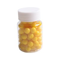 Ioensy - Flotadores De Pesca Con Mosca, Accesorios De Pesca, Flotadores De Espuma Para Bagre, Leucomas, Trucha, 10Mm