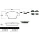 thumbnail image 1 of Pastillas Freno para auto COMLINE CBP01658, 1 of 3