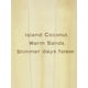 thumbnail image 2 of Colonia Coconut Passion Shimmer 250 ml, 2 of 2