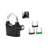 Mundo Accesorios - Candado Alarma Para Motos Bicimotos Scooters