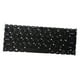 thumbnail image 2 of Teclado Para Ordenador Portátil Inglés EE. UU. Negro Para Swift 5 N17W3 SF314-58 Piezas, 2 of 5