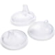 thumbnail image 1 of Boon Nursh Silicone Sippy Cup Lid Convertible Transitional, 1 of 3