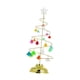 thumbnail image 4 of árbol De Navidad Iluminado Soporte De Metal Brillante Estrella Topper Para Navidad 19cm H, 4 of 5