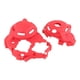 thumbnail image 3 of 2 piezas de cubierta de protección de motor de motocicleta, piezas de repuesto, protección de protección, para Crf250L Crf300L Crf250 Crf300 rojo, 3 of 5