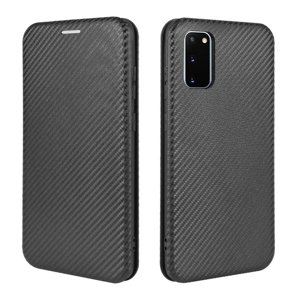Funda Flip Para Foxdock Samsung Galaxy S20 - Funda Magnética De Negocios, Funda Protectora Delgada