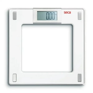 Seca - Balanza Digital Plataforma Cristal 807