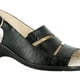 thumbnail image 4 of Sandalia Alberdi Negro Passer, 4 of 5