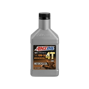 Aceite Amsoil 10W50 Performance. Full Sintético.