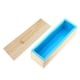 thumbnail image 3 of 1200G Pan De Silicona Pan De Jabón Molde Tostado Pan Making Rectangle Mold C Azul, 3 of 5