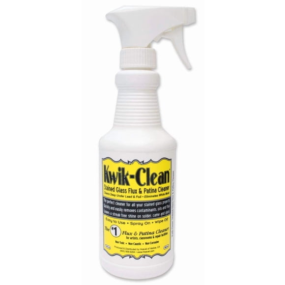 Limpiador Flux Kwik Clean 473 ml