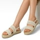 thumbnail image 3 of Sandalia Casual Plana Confort Mujer Weide Qiu388, 3 of 9