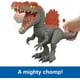 thumbnail image 3 of Figura de Acción Mattel Jurassic World Crasher Spinosaurus, 3 of 3