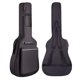 thumbnail image 1 of Funda para guitarra acústica GIGKOUKI 3/4, 36 cm, suave e impermeable, 1 of 7