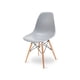 thumbnail image 2 of Silla Eames - Gris Claro, 2 of 3