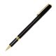 thumbnail image 2 of Bolígrafo OHTO CR02 Gold Model, 0,5 mm, negro, 2 of 3
