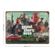 thumbnail image 2 of Cartel Metálico Decorativo Grand Theft Auto GTA Desmarcar 20x30cm, 2 of 6