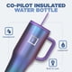 thumbnail image 2 of Taza aislante IRON °FLASK Co-Pilot Aurora 1183 ml con pajita y tapa abatible, 2 of 8