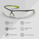 thumbnail image 4 of Gafas de Seguridad HexArmor VS250 Transparentes Antivaho y Protección UV, 4 of 9