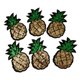thumbnail image 5 of 6pcs Lentejuelas De Pi?a DIY Coser Apliques Pegatinas Embridery Parches Pa?o, 5 of 5