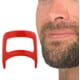thumbnail image 5 of Plantilla para el cabello, moldeador de cuello, portátil, para barba, cuello y espalda, para modelar el cabello de hombres, esposos, amigos y hombres., 5 of 7