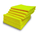 thumbnail image 2 of Paño Multiuso Amarillo 38x38 cm Pack 25 Unidades, 2 of 6