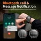 thumbnail image 5 of Reloj inteligente FESMEY para hombre Android/iPhone con brújula y resistente al agua, 5 of 9