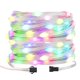 thumbnail image 1 of Cadena de luces BTF-LIGHTING WS2812B RGB, 32,8 pies, 100 LED, 1 of 8