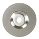 thumbnail image 4 of Muela De Diamante Taladro Eléctrico Cuchillos De Chef Cuchillos Piedra Para Afilar Grano 600, 4 of 5