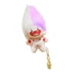 thumbnail image 1 of Precioso Muñeco De Peluche De Animales, Juguetes De Peluche De Dibujos Animados Para Adultos, Niños, Regalos De Cumpleaños, Blanco Y Violeta, 1 of 5