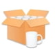 thumbnail image 2 of Caja 36 Tazones Estampar Sublimacion Blanco Grado A 11oz, 2 of 2