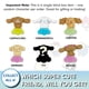 thumbnail image 2 of Figurita Sonix Cinnamoroll Caja Ciega Peeker, 2 of 7