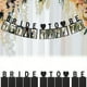 thumbnail image 1 of 1set, Bridal To Be Photo Banner, Bride Bunting, Wedding Decoration, Bridal Shower Party Supply, Room Decor, Home Decor, Scene Decor, Home Ornament Gift, Party Decor, Bedroom Accessories, Home Office H, 1 of 3