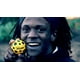 thumbnail image 4 of Pelota Waboba Moon Ball amarilla OHS Supply, 4 of 6