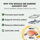 thumbnail image 5 of Aceite puro de sardina y anchoa Supplement Iceland, 1 litro, para perros y gatos, 5 of 6