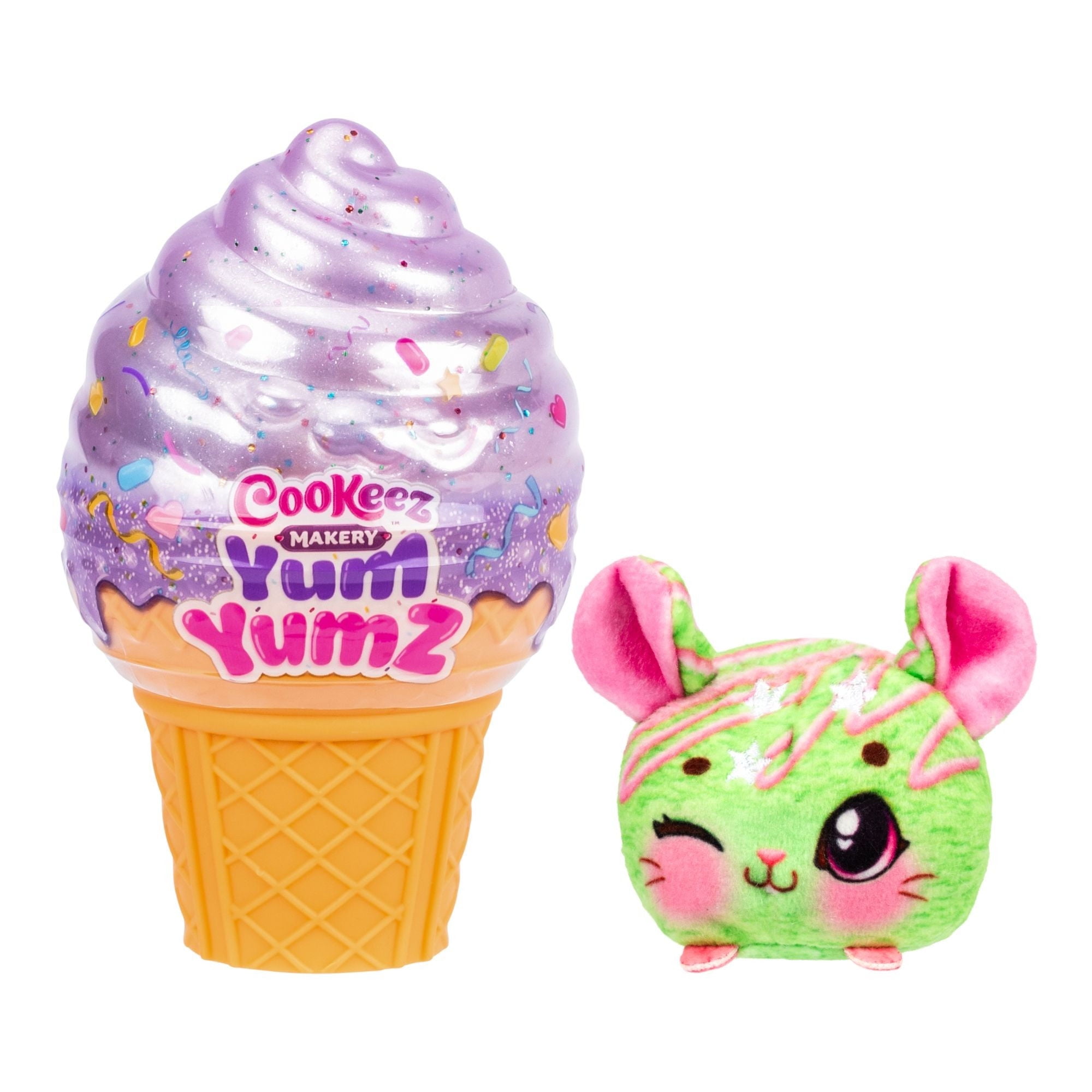 Peluche Cookeez Makery Yum Yumz S2 X 1 Cdu. Surtido 1 un | Lider