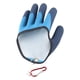 thumbnail image 1 of Guante De Pesca Profesional Izquierdo Resistente A Pinchazos Regular Con Hebilla, 1 of 5