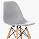 thumbnail image 2 of Silla Diseño Eames DSW Gris claro, 2 of 5