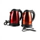 thumbnail image 2 of Hervidor Electrico 1800ml 1500w Mango Ergonomico Rojo Dusseldorf, 2 of 3