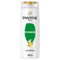 Shampoo Pro-V Restauración. 400 Ml Pantene
