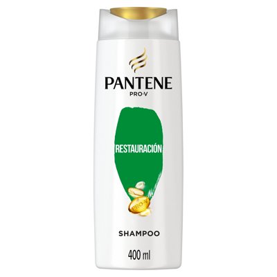Shampoo Pro-V Restauración. 400 Ml Pantene