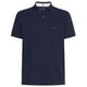 thumbnail image 1 of Polo Tommy Hilfiger Regular Fit para Hombre Azul Marino S, 1 of 3
